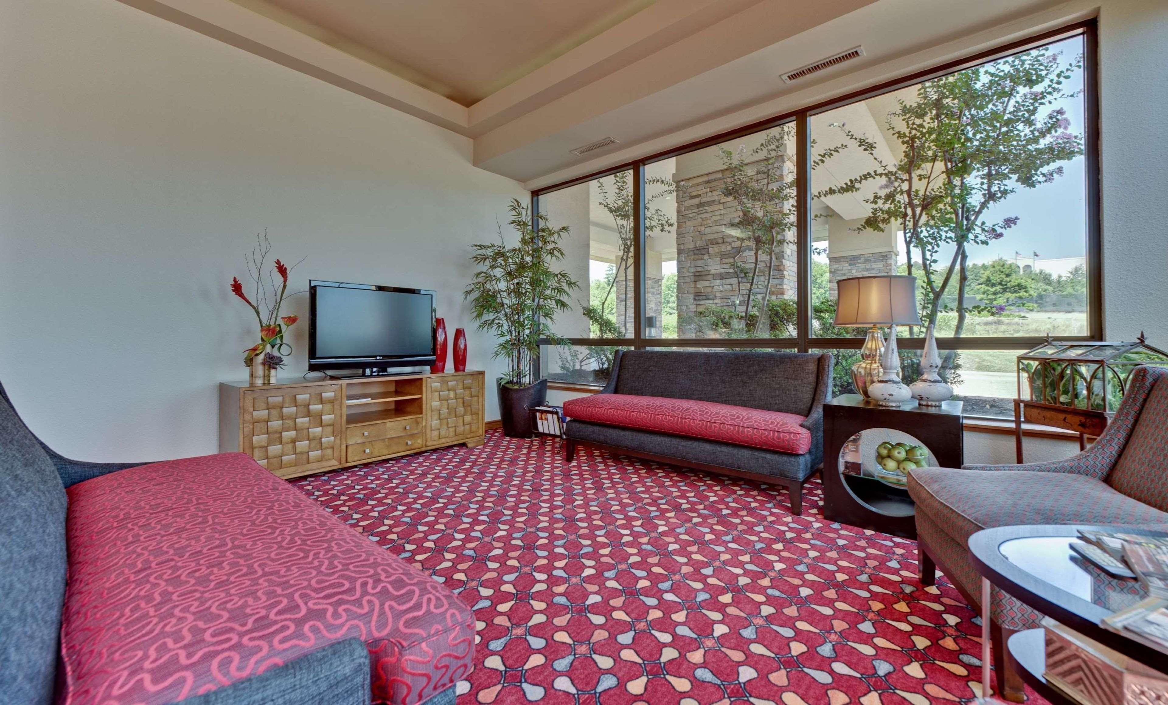 Best Western Hickory Quarto foto